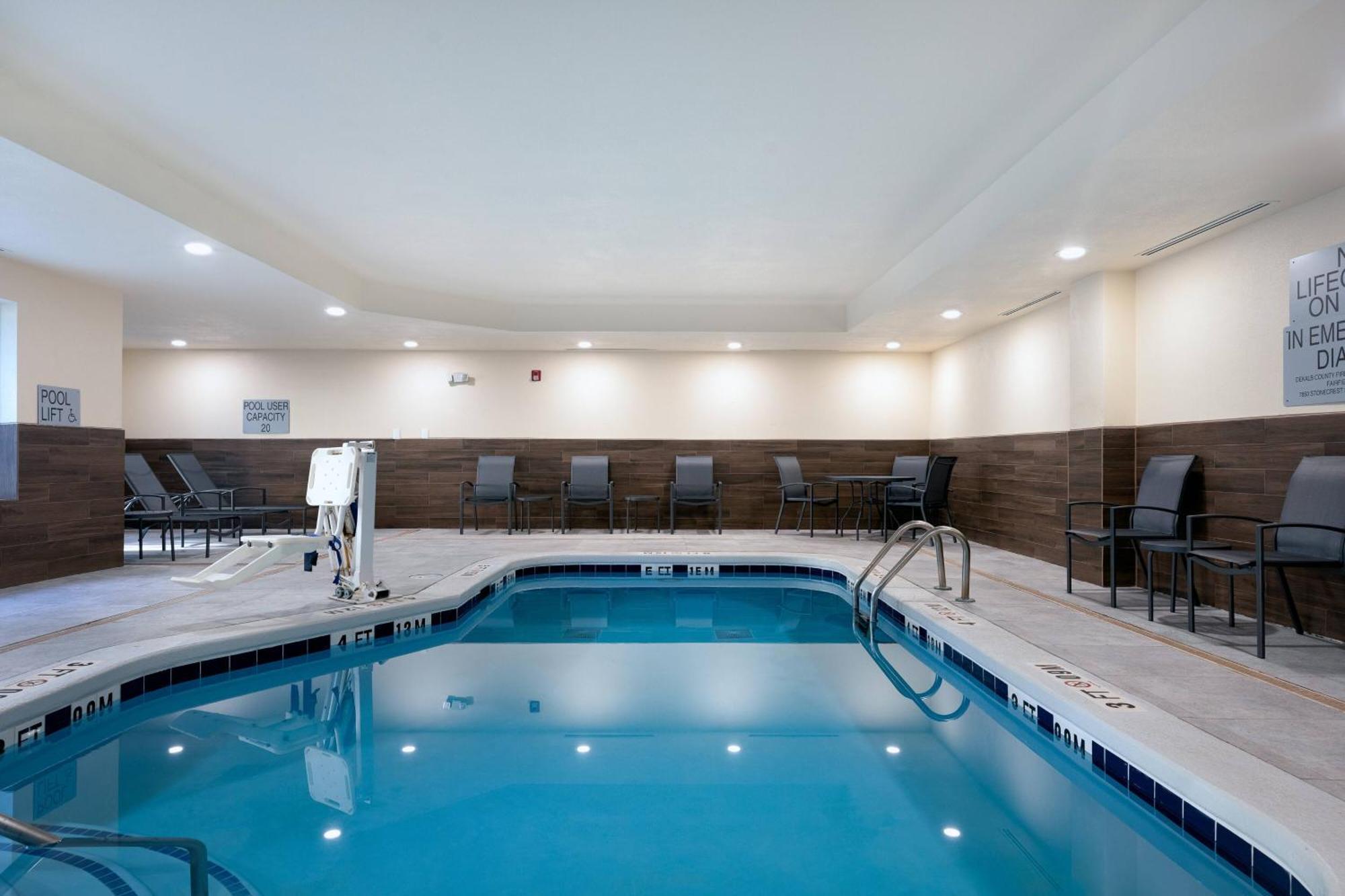 Fairfield & By Marriott Atlanta Stonecrest 3*