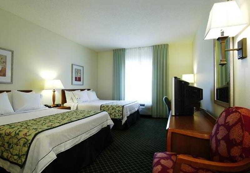 Fairfield & By Marriott Atlanta Stonecrest 3*